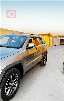 جيب جراند شيروكي